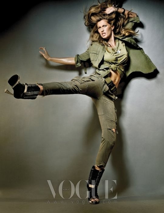 Gisele Bundchen