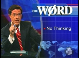 The Colbert Report