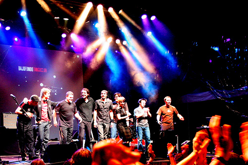 Bajofondo Tango Club
