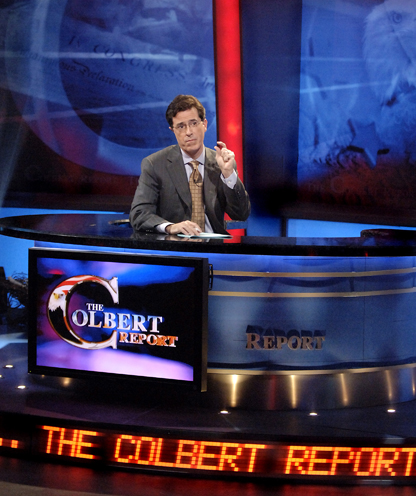 The Colbert Report