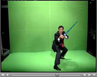 The Colbert Report