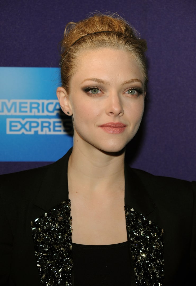 Amanda Seyfried