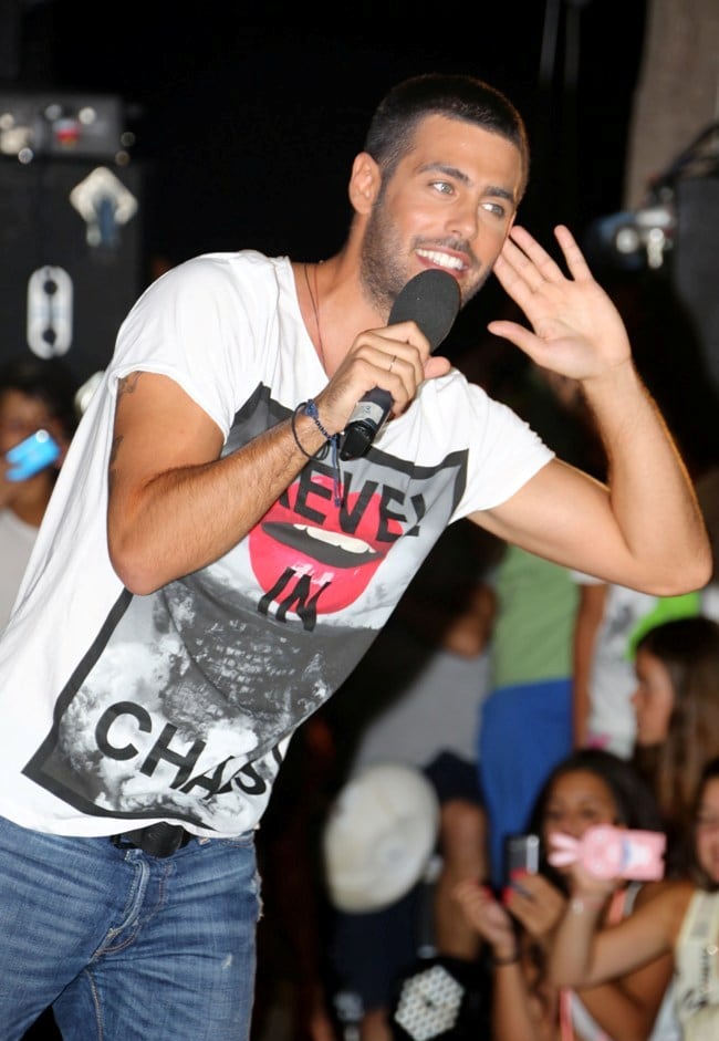 Kostas Martakis