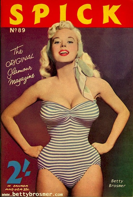 Betty Brosmer