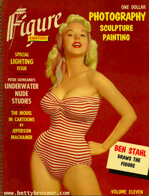 Betty Brosmer Betty Brosmer