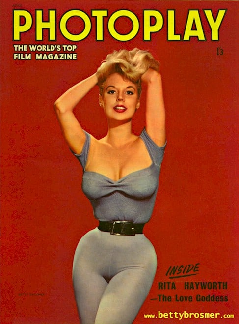 Betty Brosmer