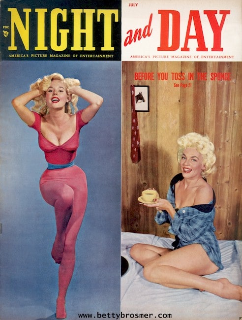 Betty Brosmer
