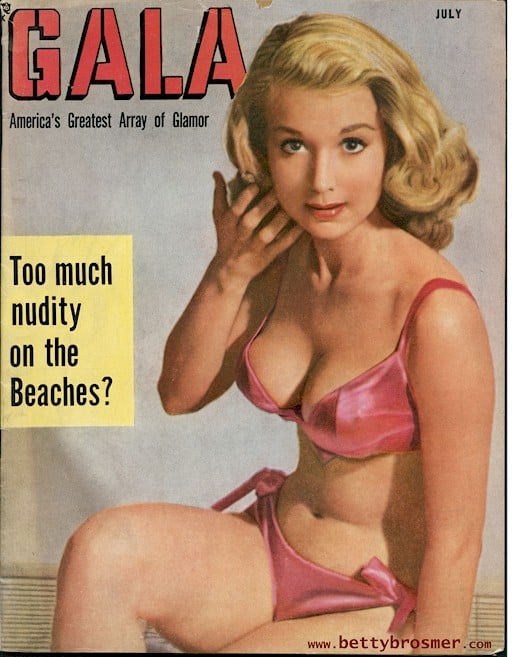 Betty Brosmer
