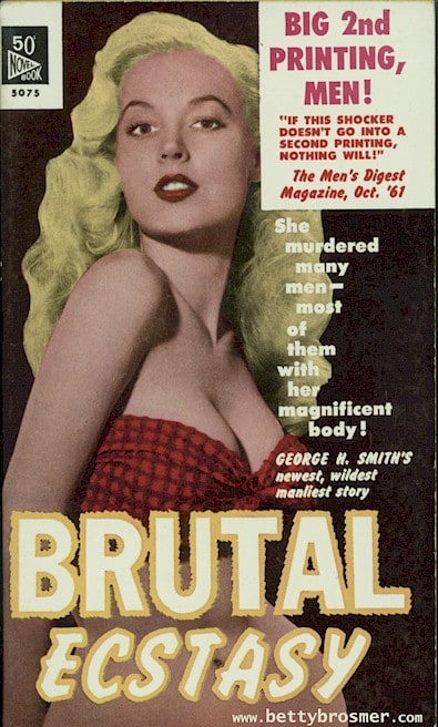 Betty Brosmer