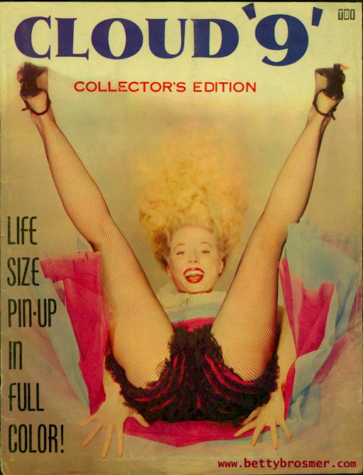 Betty Brosmer Betty Brosmer