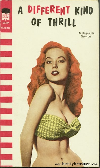 Betty Brosmer