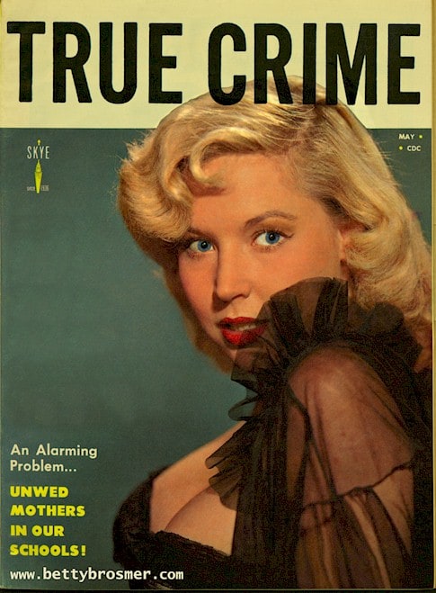 Betty Brosmer