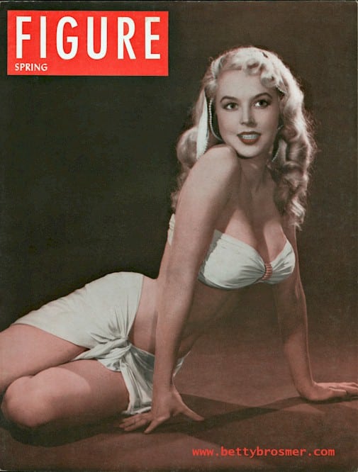 Betty Brosmer Betty Brosmer