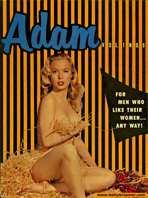 Betty Brosmer