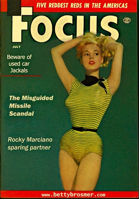 Betty Brosmer