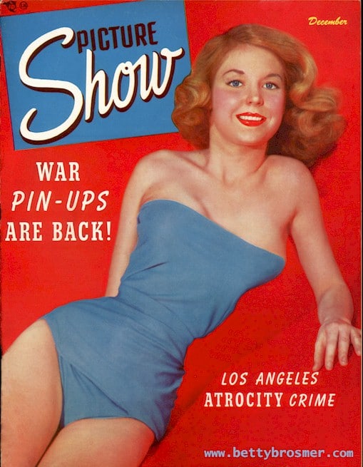 Betty Brosmer