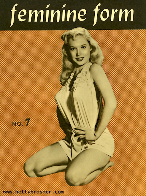 Betty Brosmer