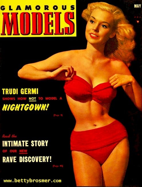 Betty Brosmer