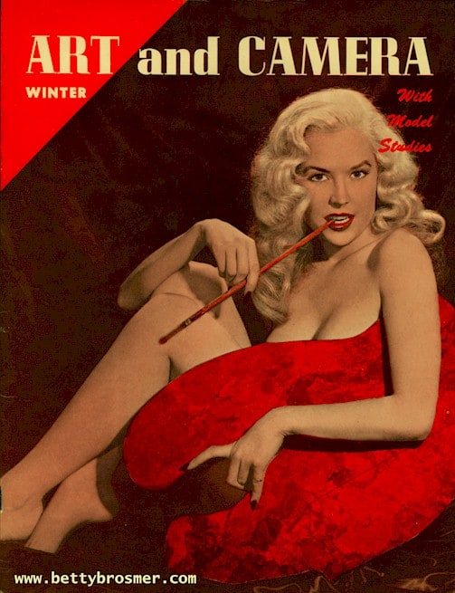 Betty Brosmer