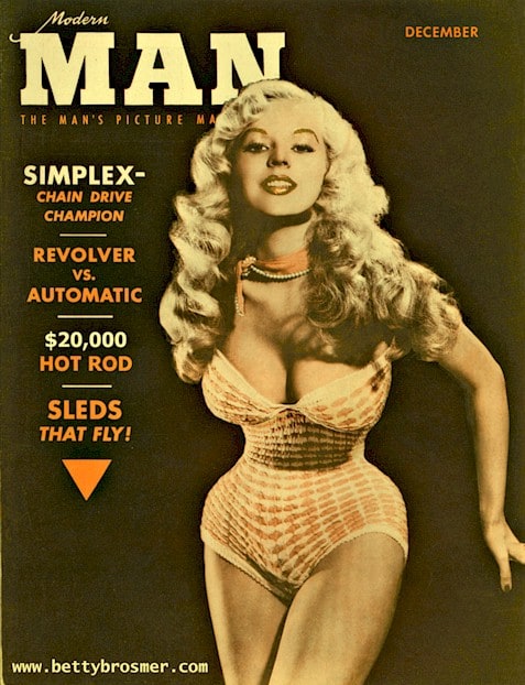Betty Brosmer