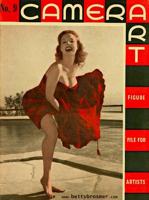 Betty Brosmer
