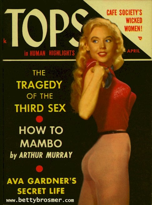 Betty Brosmer