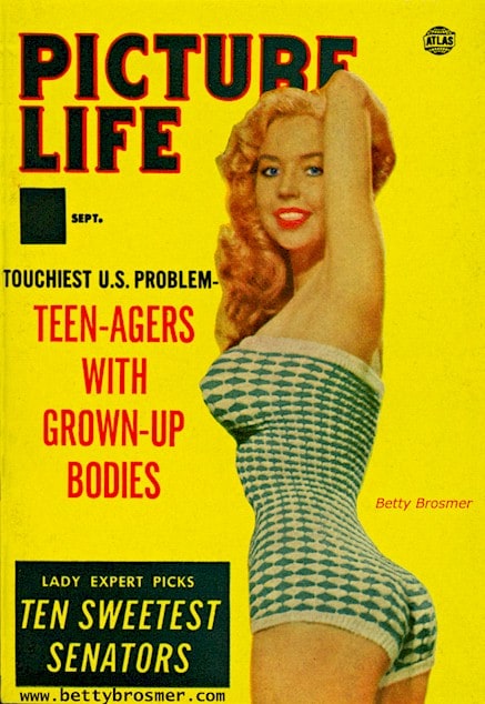 Betty Brosmer