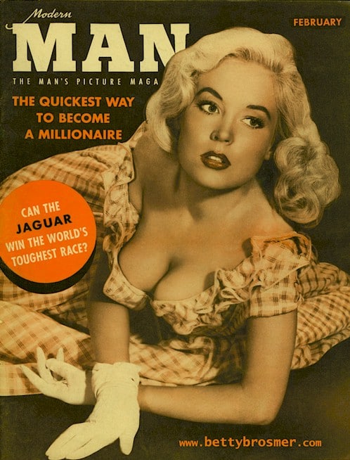 Betty Brosmer Betty Brosmer