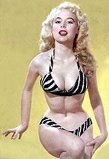 Betty Brosmer Betty Brosmer