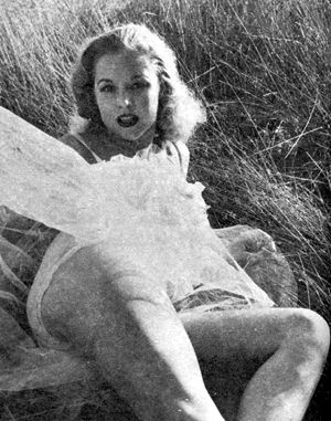 Betty Brosmer Betty Brosmer