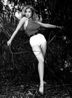 Betty Brosmer