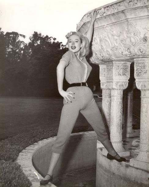 Betty Brosmer