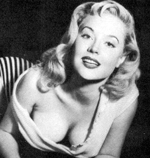 Betty Brosmer Betty Brosmer