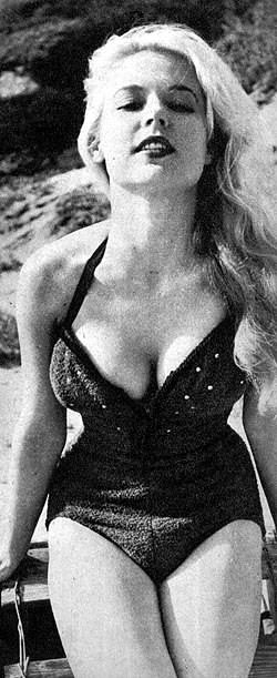 Betty Brosmer Betty Brosmer
