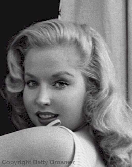 Betty Brosmer