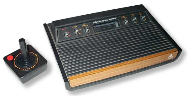 Atari 2600 console