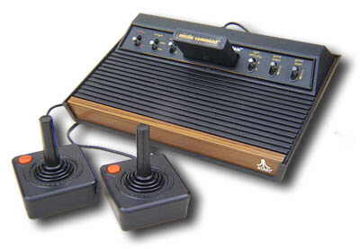 Atari 2600 console