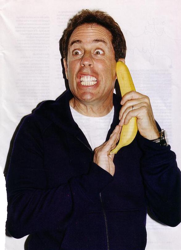 Jerry Seinfeld Jerry Seinfeld