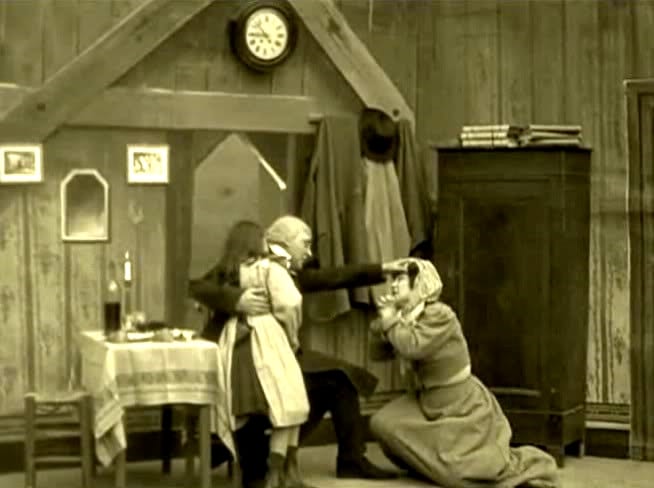The Bell Ringer's Daughter                                  (1906)