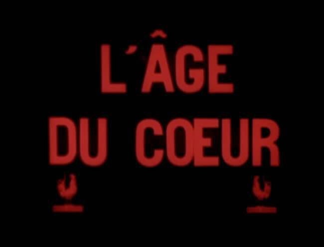 L'âge du coeur