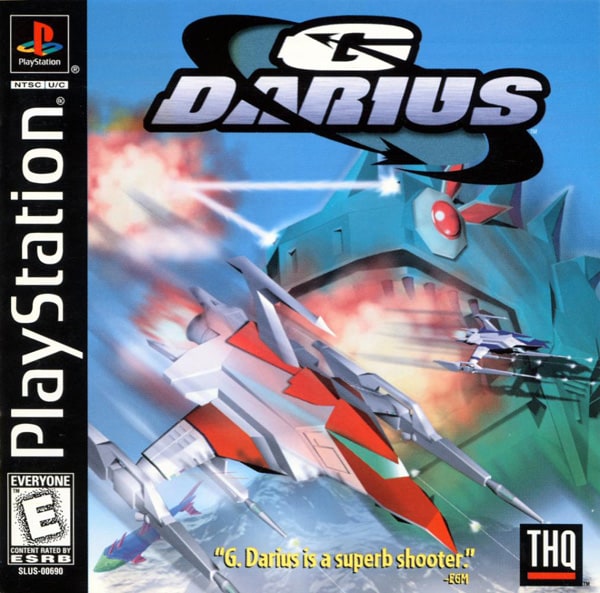 G-Darius