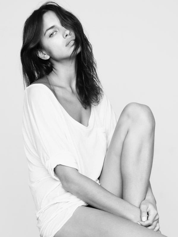 Irina Shayk Irina Shayk