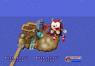Sonic Arcade