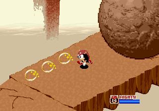 Sonic Arcade