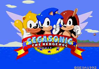 Sonic Arcade
