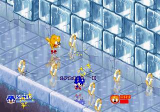 Sonic Arcade