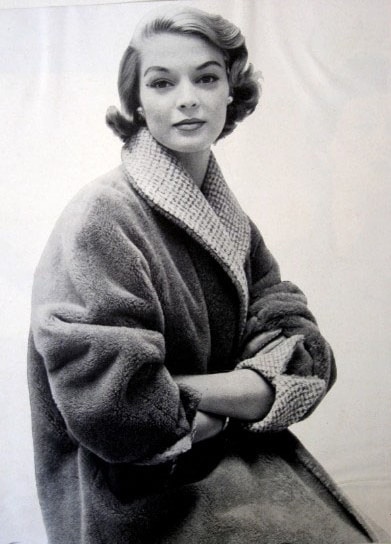 Picture of Jean Patchett