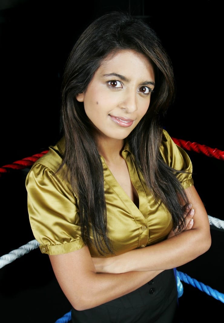 Konnie Huq