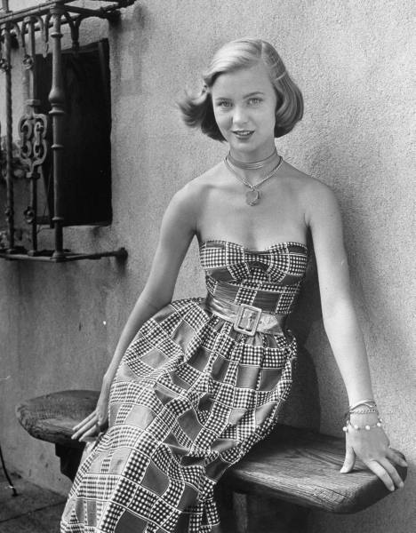 Jean Patchett