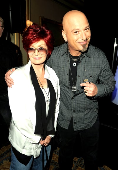 Sharon Osbourne